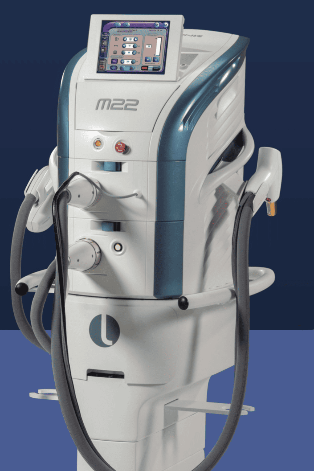 Láser lumenis m22 Donostia